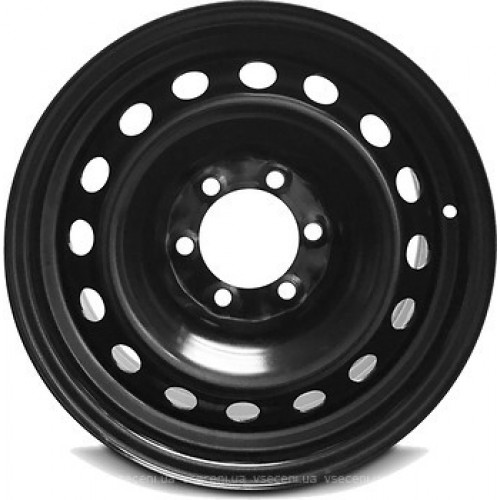 Диски Steel Kapitan B R16 W7.0 PCD6x114.3 ET28 DIA66.1